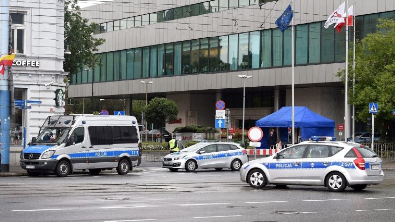 В Полша повдигнаха обвинение на украинска гражданка за изпращане на пакет-бомба